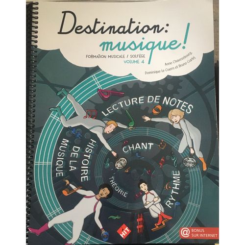Destination Musique Vol 4