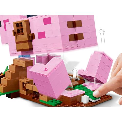 LEGO Minecraft La Maison Cochon - 21170