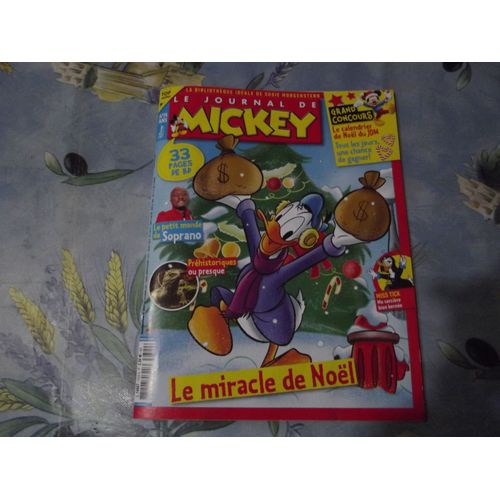 Le Journal De Mickey 3624