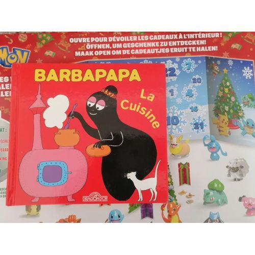Barbapapa La Cuisine 