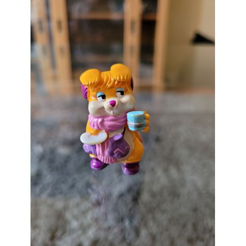 Jouet Figurine Kinder - Collection Ours - Ours Coquine