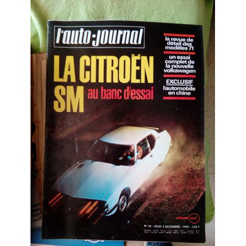 L'auto Journal 24