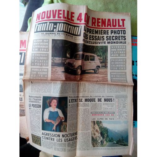 L'auto Journal 250