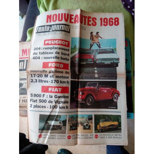 L Auto Journal 435