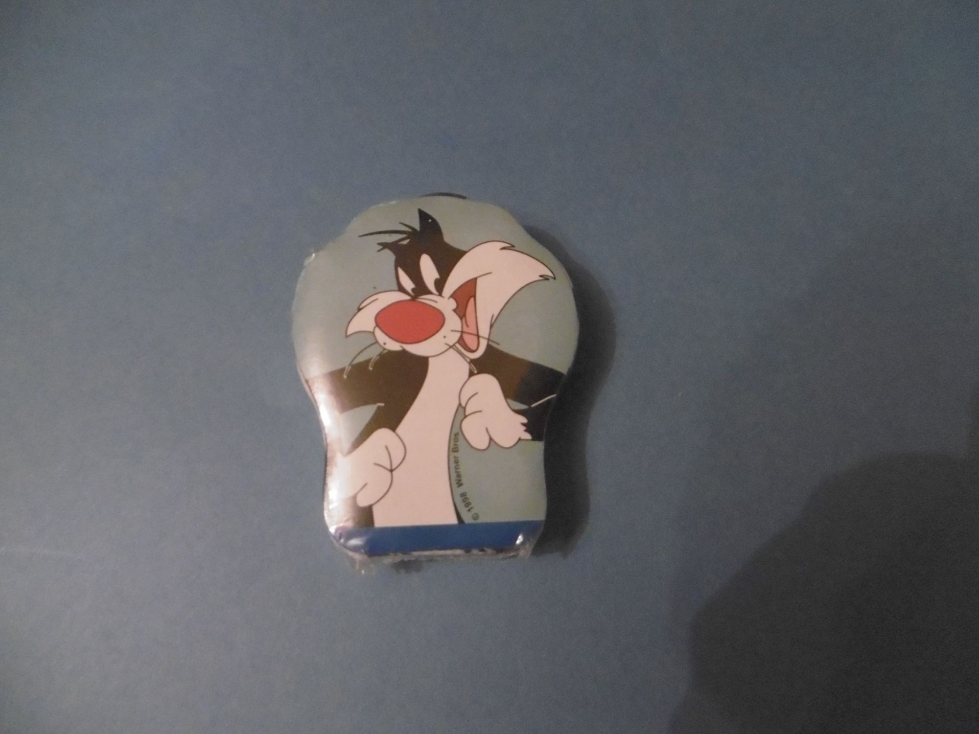Gant De Toilette Magic Bath Puppet Looney Tunes " Gros Minet "  