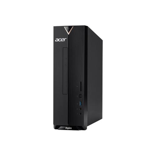 Acer Aspire XC-840 - Celeron N4505 2 GHz 8 Go RAM 1 To Noir