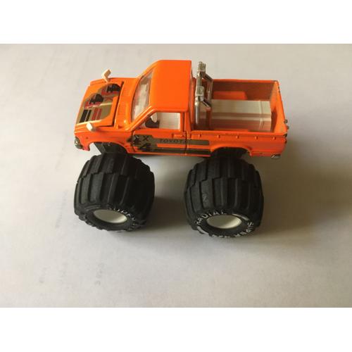 Majorette cheap 4x4 toyota