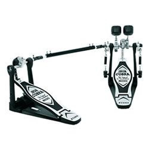 Tama Hp600dtw Iron Cobra Duo Glide - Double Pédale Grosse Caisse