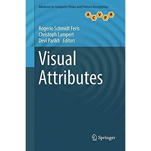 Visual Attributes
