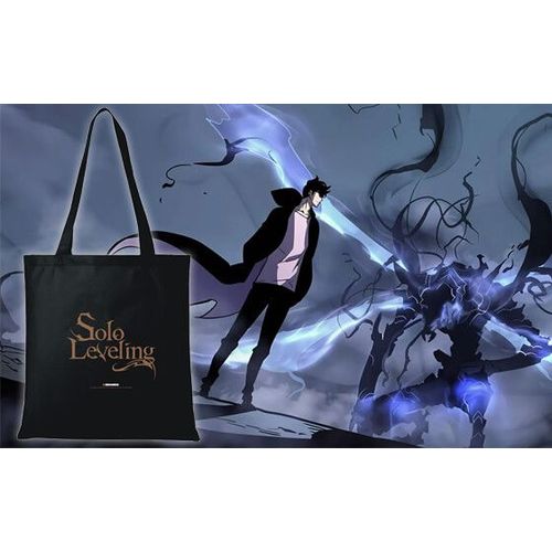 Tote Bag / Sac Shopping Solo Leveling Webtoon