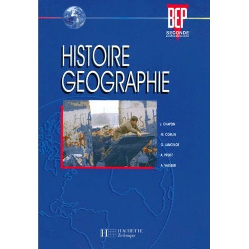 Histoire Et Geographie Bep 2nde Professionnelle