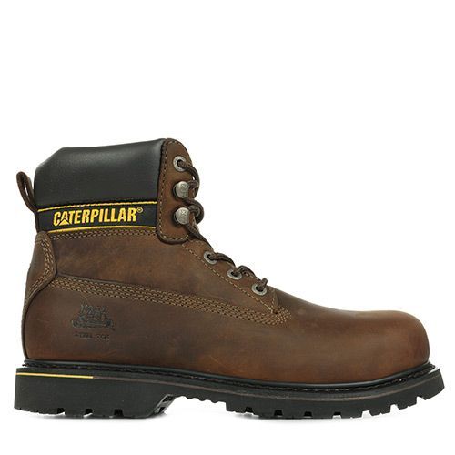 Boots Caterpillar Holton SB brun