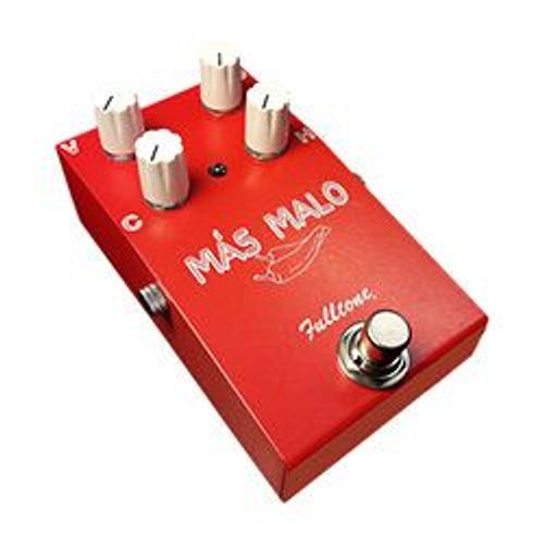 Fulltone Mas Malo - Distorsion Fuzz Guitare