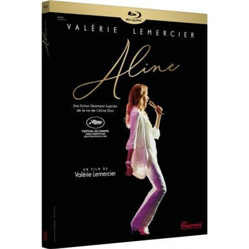 Aline - Blu-Ray