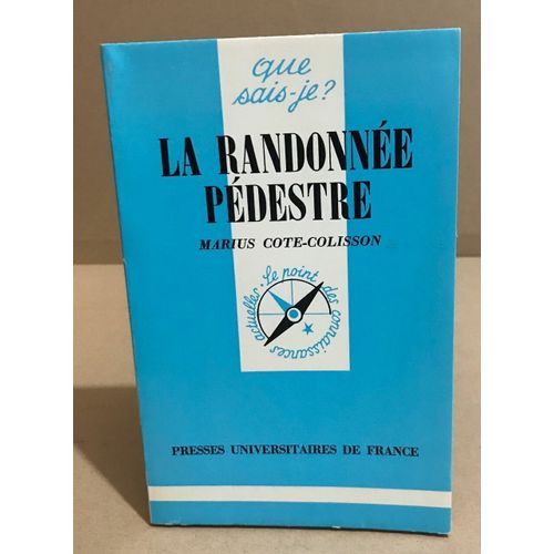 La Randonnée Pédestre