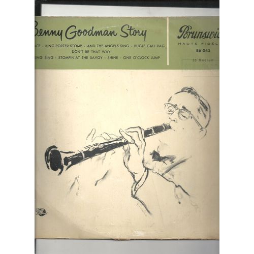 The Benny Goodman Story