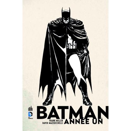 { Collection Dc / D.C. Premium ] Batman : Année Un ( Avec 1 Dvd : " Batman : Year One " + 1 Blu-Ray : " Batman : Year One " )