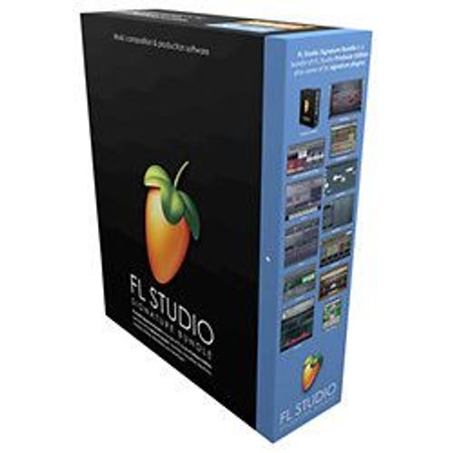 FL Studio Signature Bundle