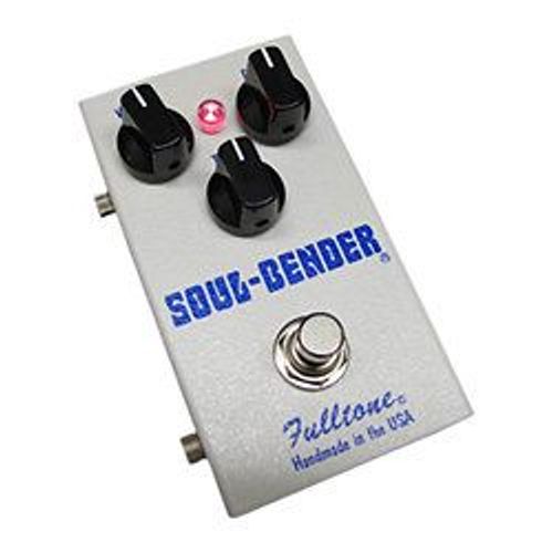 Fulltone Soulbender - Distorsion Guitare