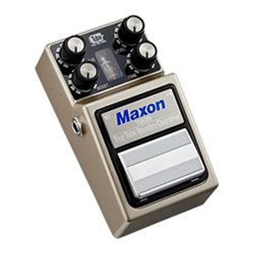 Maxon Tbo-9 True Tube Booster/Overdrive - Overdrive Guitare