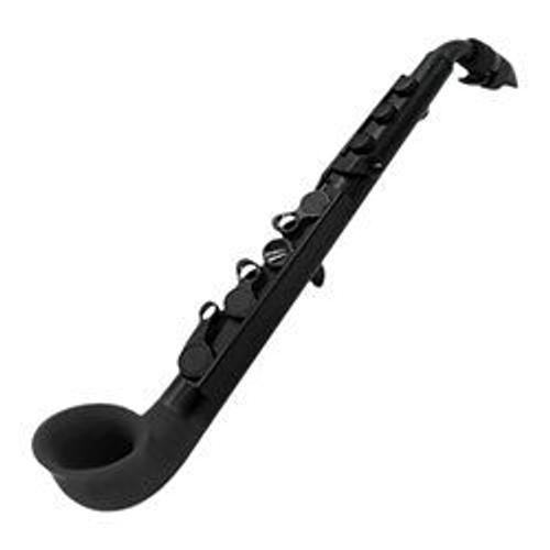 Nuvo Jsax Saxophone En Plastique Pour Enfants, Noir