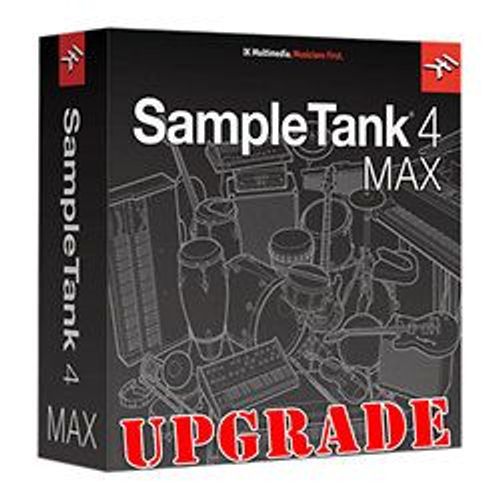 SampleTank 4 MAX UPGRADE