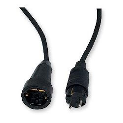 PC16/PC16 EU, 16A 230V Cable 10 m/3 x 2,5 mm2