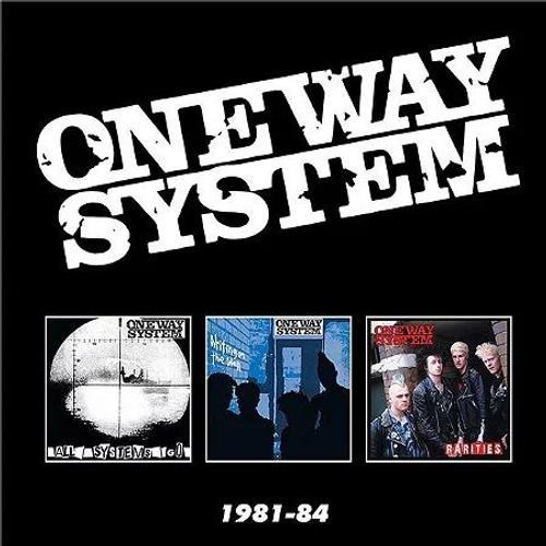One Way System 1981-84