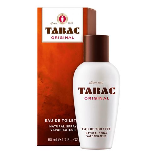 Tabac Eau De Toilette 50ml Vaporizador 