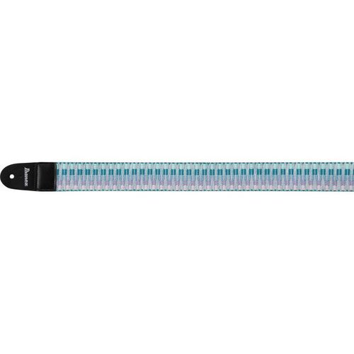 Ibanez Gsb50-C5 - Sangle Guitare - Turquoise