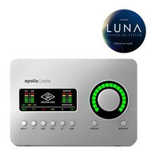 Apollo Solo TB3 Heritage Edition