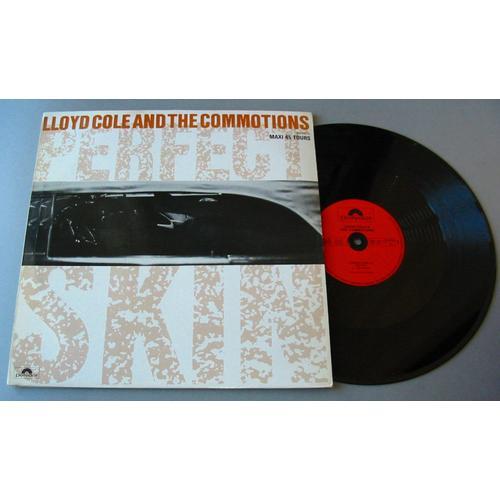 Lloyd Cole And The Commotions  Perfect Skin