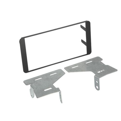 Kit Facade Autoradio Fa1296c Compatible Avec Subaru Brz Et Toyota Gt86 Ap12 - 2din Noir