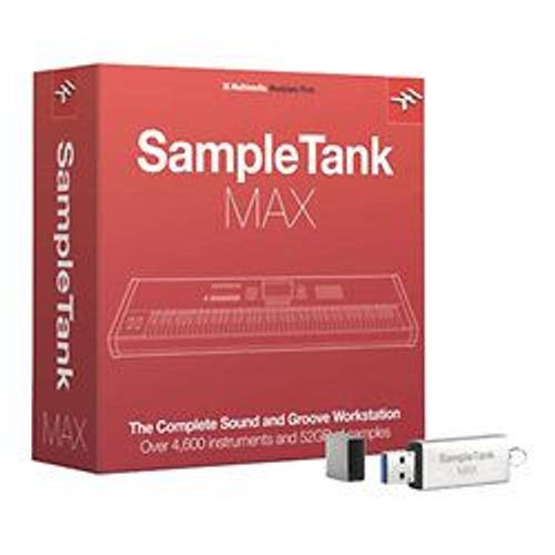SampleTank MAX