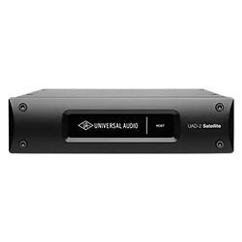 UAD-2 Satellite USB Quad Core