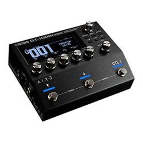 Boss Gt-1000core- Multi-Effets Guitare