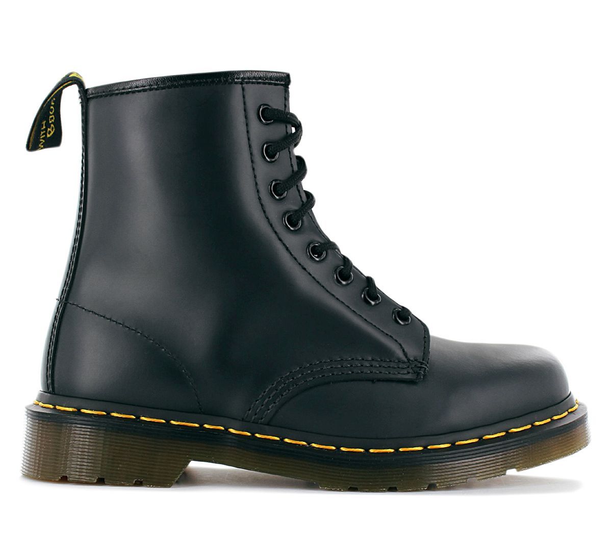 doc martens bleu electrique
