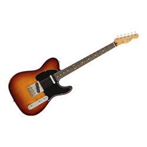 Fender Jason Isbell Custom Telecaster - 3-Color Chocolate Burst