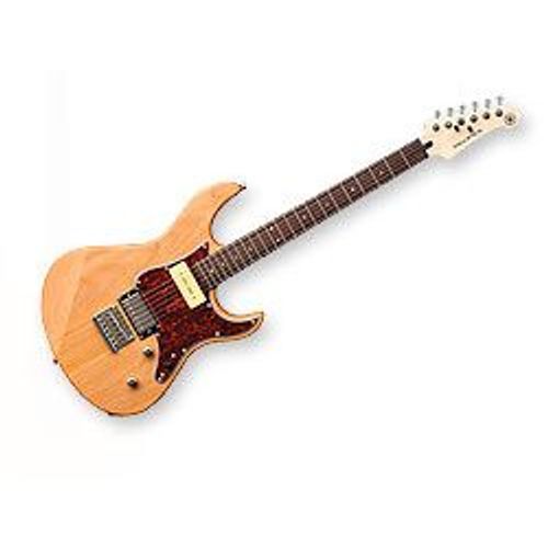 Yamaha Pacifica 311 H Yellow Natural Satin - Guitare Électrique
