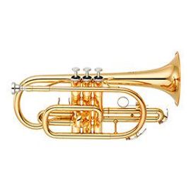 Cornet Sib Yamaha Ycr-2330 Verni
