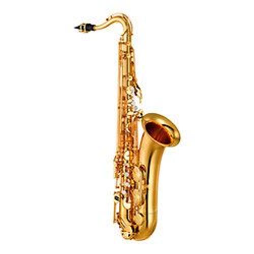 Yamaha Yts-280 Verni - Saxophone Ténor D'étude (+Étui)