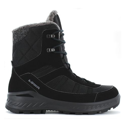 Lowa Trident Iii Gtx Gorestex Chaussures De Randonnée Marche Trekking Hiver Boots Noir 420981s0999