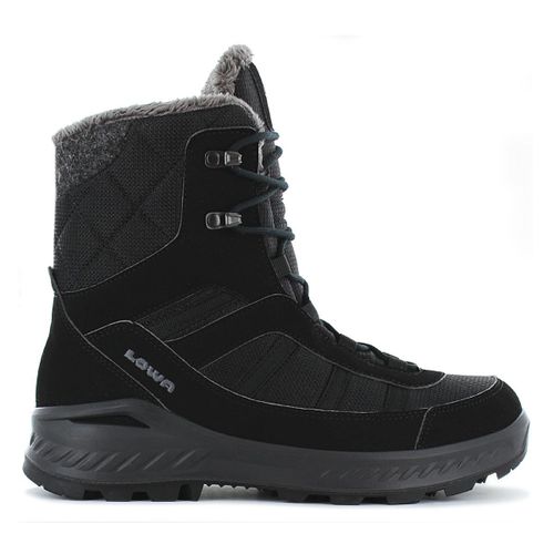 Lowa Trident Iii Gtx Gorestex Chaussures De Randonnée Marche Trekking Hiver Boots Noir 420981s0999