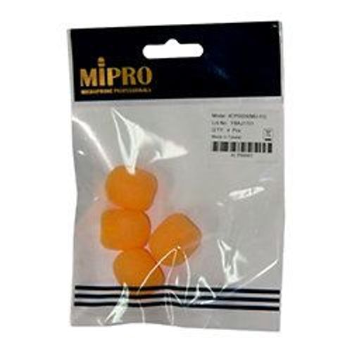4CP0009 Lot de 4 Bonnettes pour Micro MU 53 HNS