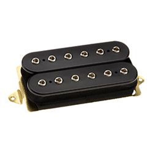 Dimarzio Dp100fbk - Super Distortion ''f-Spaced'' - Noir - Micro Guitare Électrique