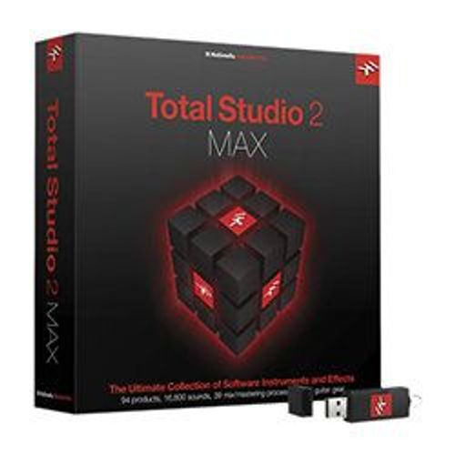 Total Studio 2 MAX