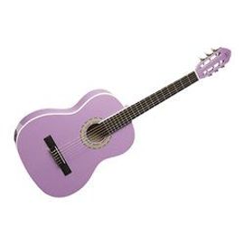 Eko Cs10-Vio - Guitare Classique 4/4 Violet