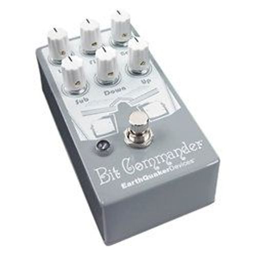 Earthquaker Devices Bit Commander 2 - Synthétiseur De Guitare