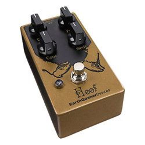Earthquakerdispatch Hoof V2 - Fuzz Guitare