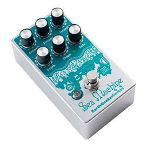 Earthquaker Sea Machine V3 - Chorus Guitare